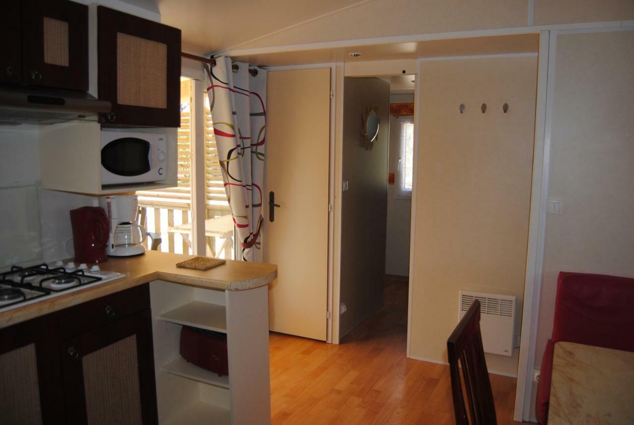Mobilhome 3 Chambres Veyrignac Exterior foto