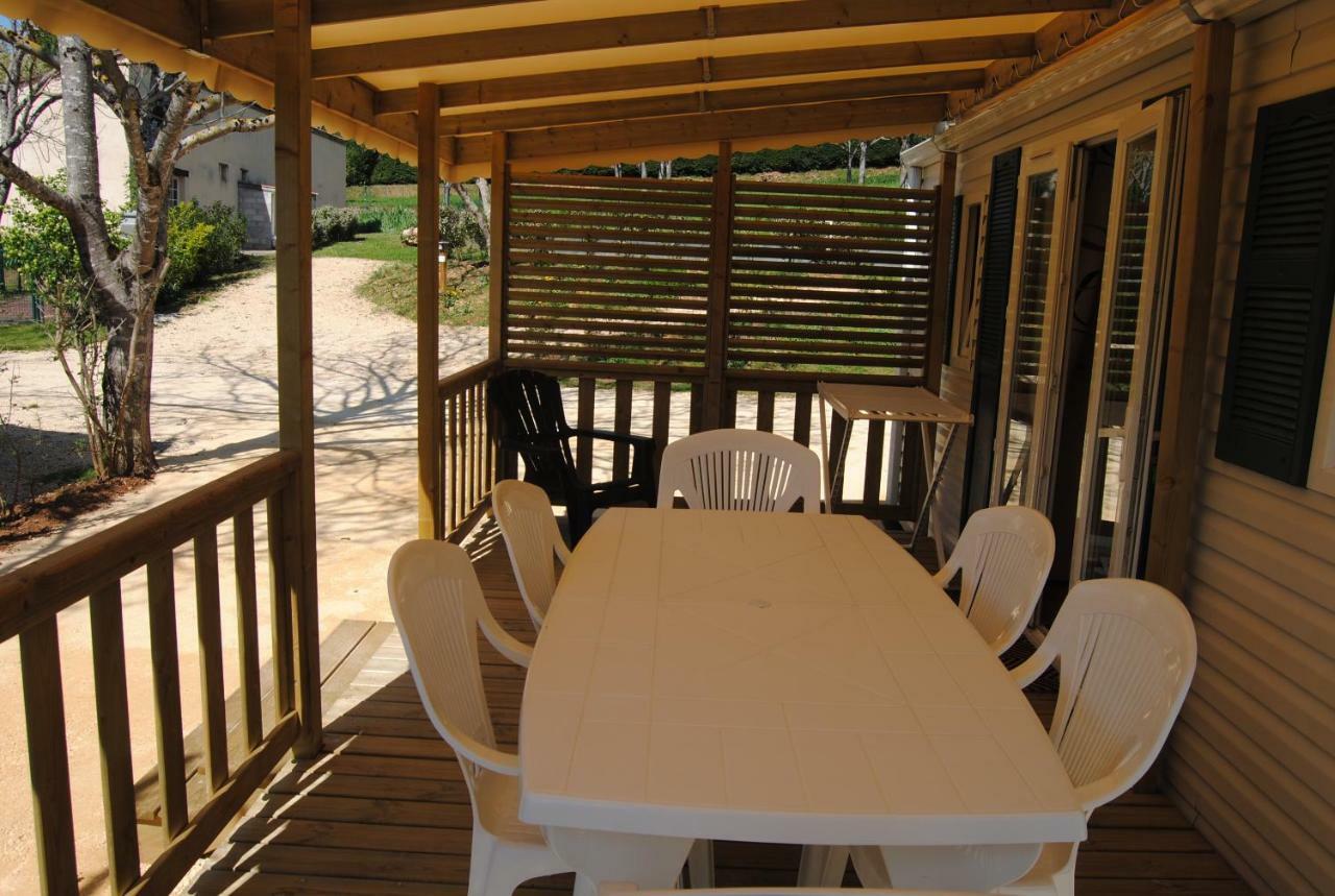 Mobilhome 3 Chambres Veyrignac Exterior foto