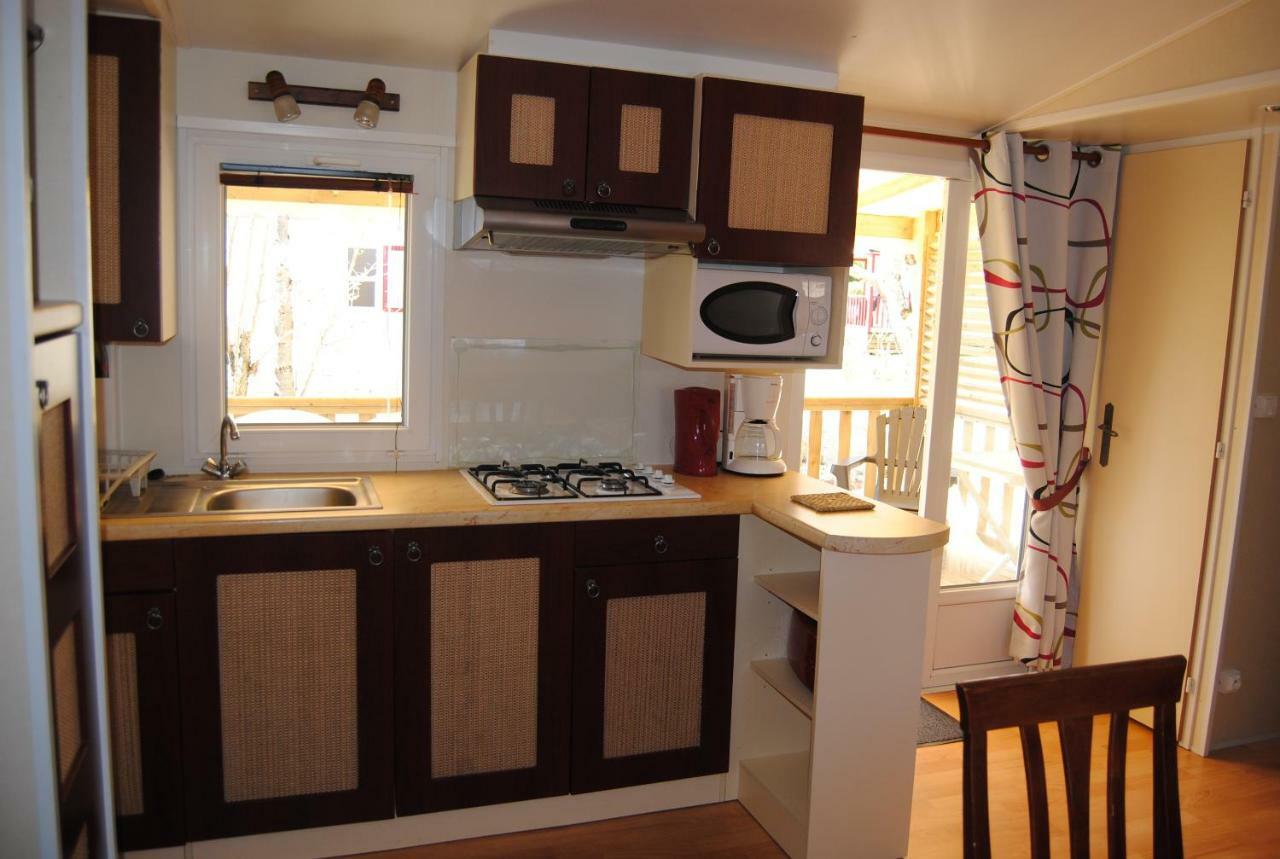 Mobilhome 3 Chambres Veyrignac Exterior foto